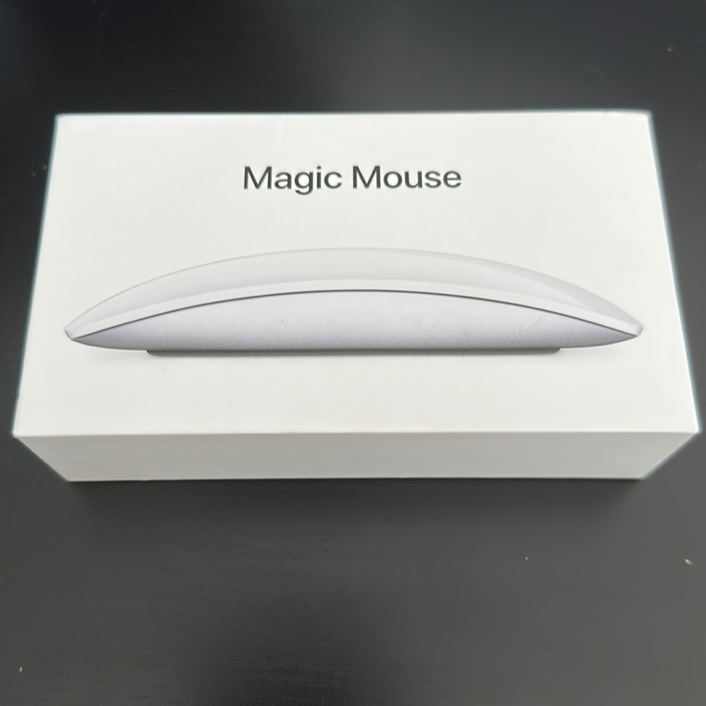 Apple Magic Mouse 2